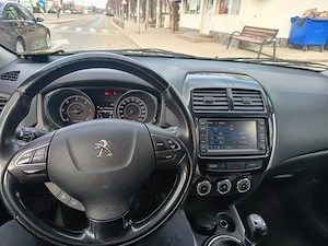 Peugeot 4008  1.6 hdi 4 x 4 fwd + awd  2013 - imagine 5