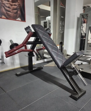 Aparat Fluturari piept  Deltoid posterior - imagine 4