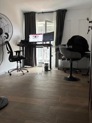 3 camere  Pallady 75 mp  dormitor cu baie 5 min metrou Nicolae Teclu - imagine 2