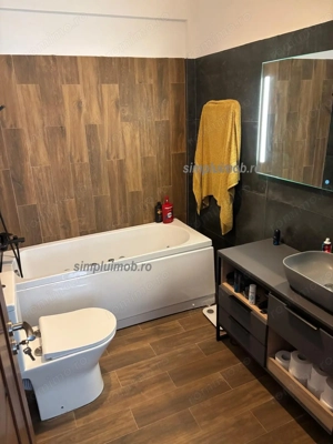 3 camere  Pallady 75 mp  dormitor cu baie 5 min metrou Nicolae Teclu - imagine 8