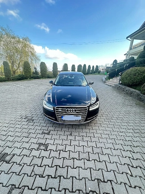 Audi A8 2014