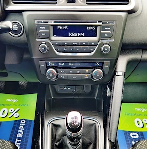 Renault Kadjar - euro 6 - 2016 - 1.6 diesel - 130 c.p. - imagine 16