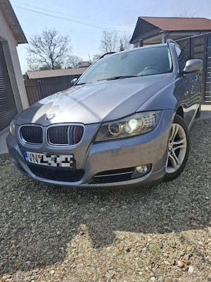 BMW Seria 3 e91 - imagine 5