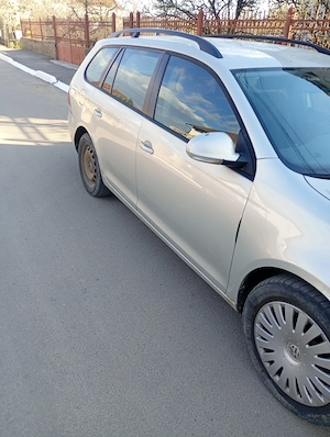 Volkswagen Golf 6 Variant 1.6 Tdi 