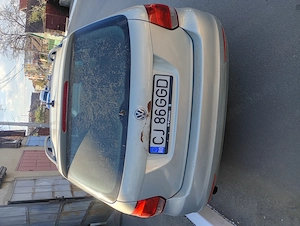 Volkswagen Golf 6 Variant 1.6 Tdi  - imagine 4