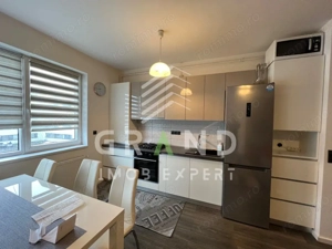 2 camere | 63 mp | Balcon | Parcare inclusă | Zona Stadionului–Florești - imagine 2