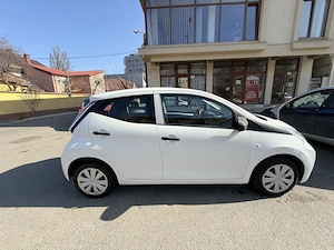 Toyota Aygo 2017 | 119.522 km | Senzori parcare | Întreținută - imagine 7