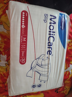 pampers adulti mărime M 