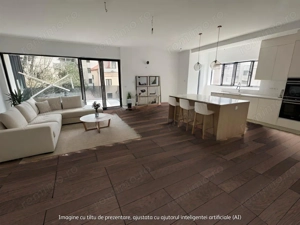 Apartament 4 camere de vanzare in zona Herastrau Bucuresti
