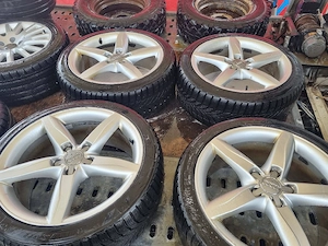 vând jante audi a4 b8 - imagine 2