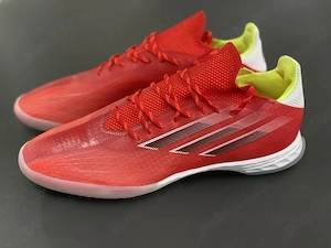 Adidasi Sala Adidas X SPEEDFLOW.1 Indoor Noi Marimea 40 2 3