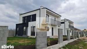 Duplex 117mp, despartit prin camera tehnica, Dumbravita - imagine 6