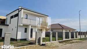 Duplex 117mp, despartit prin camera tehnica, Dumbravita - imagine 3