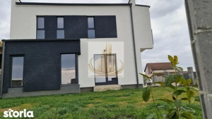 Duplex 117mp, despartit prin camera tehnica, Dumbravita - imagine 8