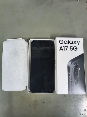 Samsung A17 5G 4GB ram, 128 GB  - imagine 2