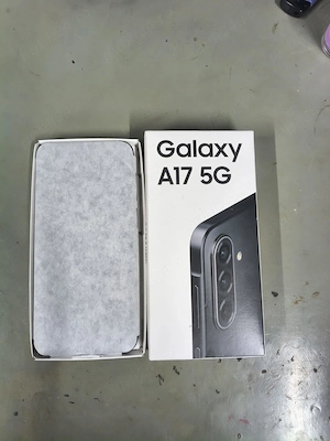 Samsung A17 5G 4GB ram, 128 GB 