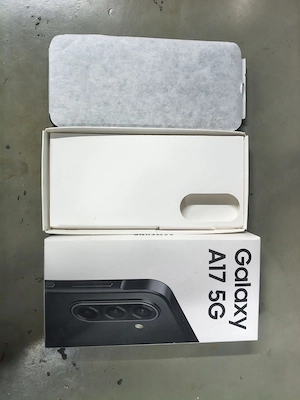 Samsung A17 5G 4GB ram, 128 GB  - imagine 4