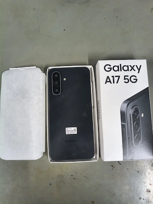 Samsung A17 5G 4GB ram, 128 GB  - imagine 3