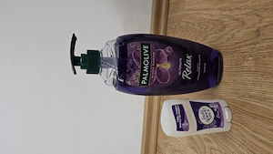 pachet palmolive relax si lady speed stick