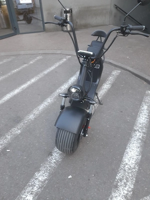 vind scuter electric tip harley