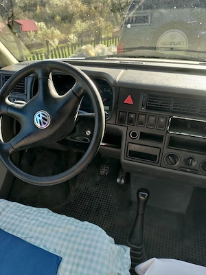 Vând Volkswagen Transporter T4  - imagine 6