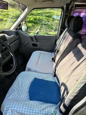 Vând Volkswagen Transporter T4  - imagine 7