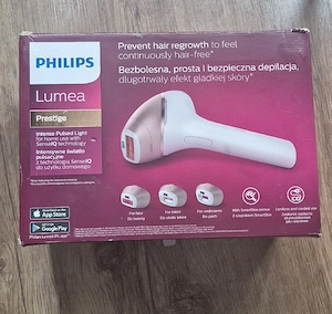 Epilator IPL Philips Lumea Prestige 