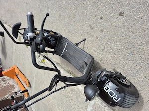 Vinzare scuter electric - imagine 3