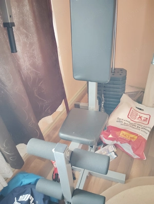 Aparat Fitness Multifuncțional 45 Kg