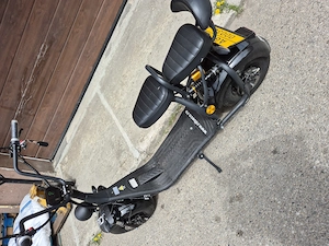 Vinzare scuter electric - imagine 2