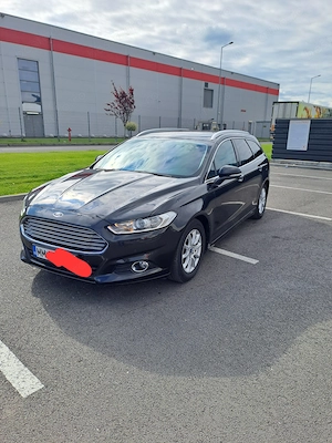 Mondeo mk5 2016 1.6 tdci - imagine 2