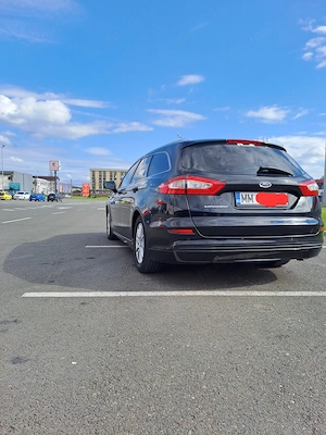 Mondeo mk5 2016 1.6 tdci - imagine 4