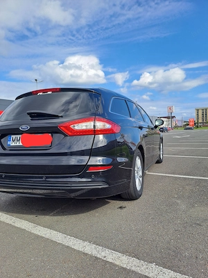 Mondeo mk5 2016 1.6 tdci - imagine 3