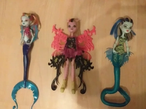 Monster High Dolls