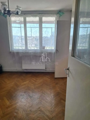 Aparataemnt 3 camere, Etaj intermediar, Dambu