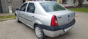 Dacia Logan diesel 1.5 dci an 2007 - imagine 3