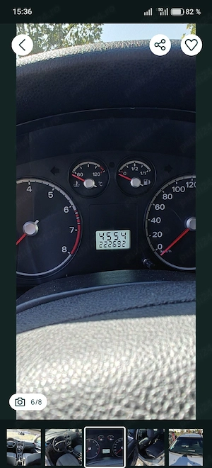 Vând sau schimb Ford Focus 