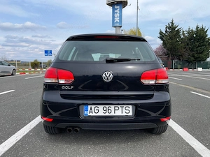 Vand volkswagen golf 6 1.4 TSI 122cp manual - imagine 4