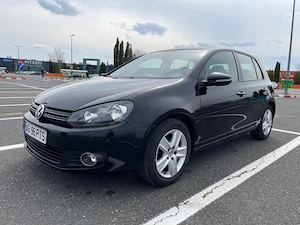 Vand volkswagen golf 6 1.4 TSI 122cp manual
