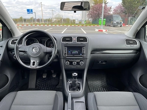Vand volkswagen golf 6 1.4 TSI 122cp manual - imagine 5