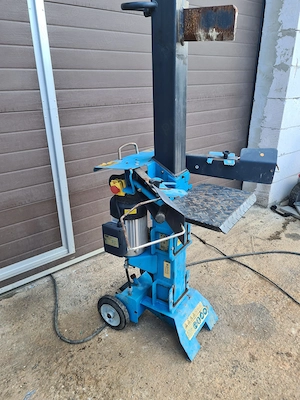 Despicator lemne 6t 220v import Germania 