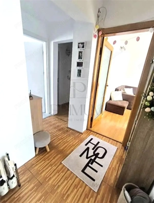 SAGULUI - ETAJ 2 - BLOC IZOLAT - 3 CAMERE - DECOMANDAT - CENTRALA PROPRIE - CLIMA - BOXA - imagine 10