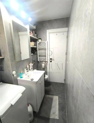 SAGULUI - ETAJ 2 - BLOC IZOLAT - 3 CAMERE - DECOMANDAT - CENTRALA PROPRIE - CLIMA - BOXA - imagine 5