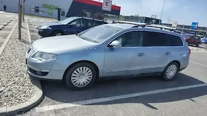 VW Passat B6 cutie automată 