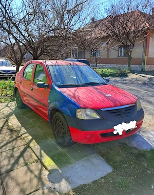 Logan 1.4 mpi 2006 - imagine 2