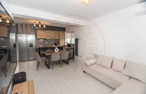 APARTAMENT 2 CAMERE - EREMIA - MOBILAT SI UTILAT - 