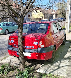 Logan 1.4 mpi 2006 - imagine 3