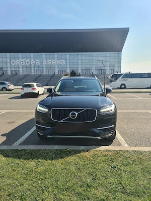 Volvo XC90 D5 - imagine 3