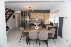 APARTAMENT 2 CAMERE - EREMIA - MOBILAT SI UTILAT - 