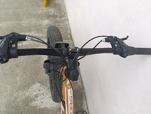 Bicicletă-Fat bike